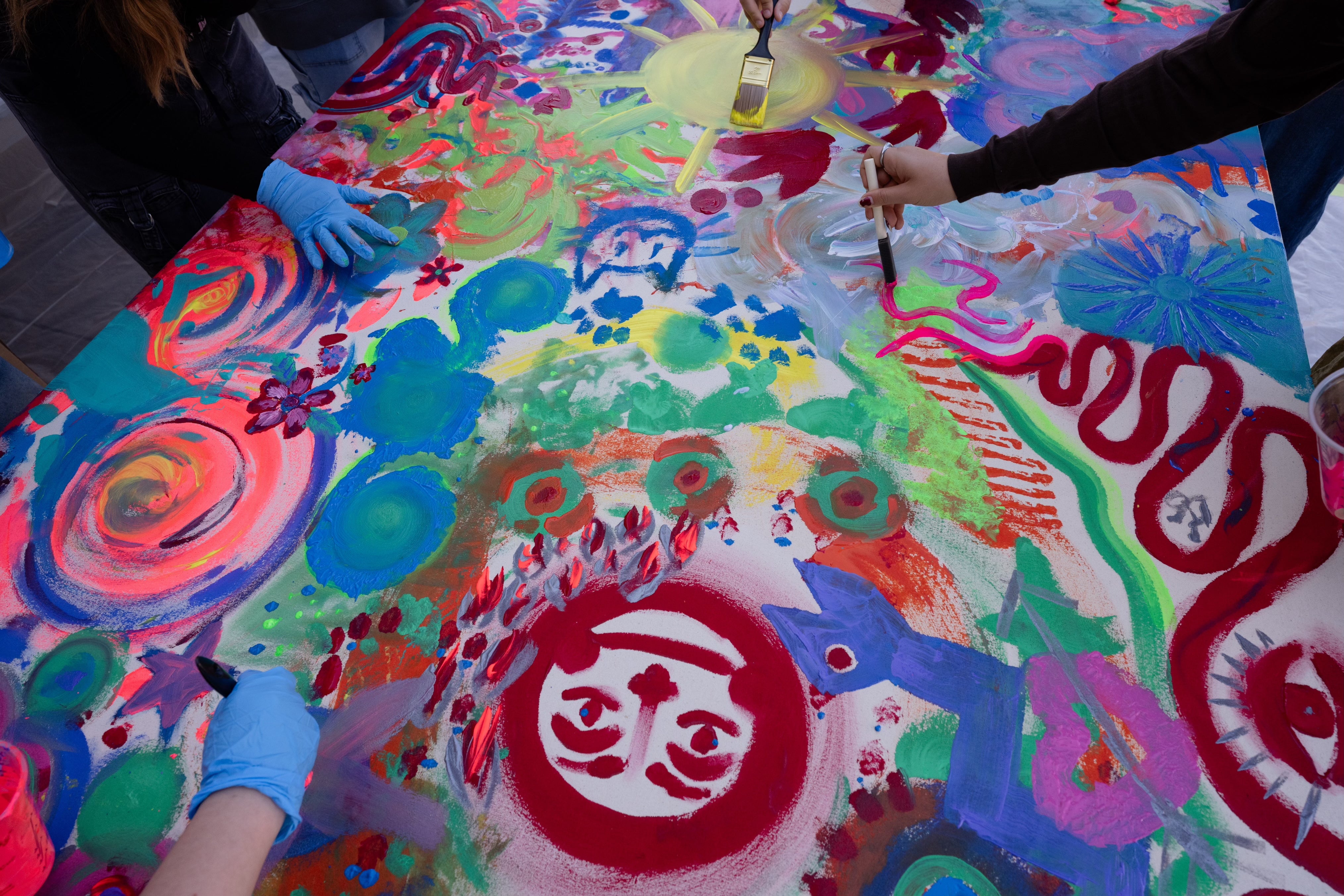 Community Mural
