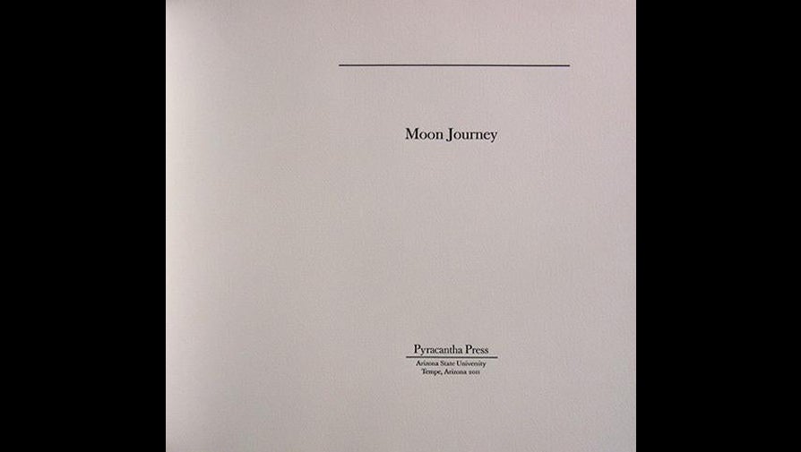 pyracantha press moon journey title