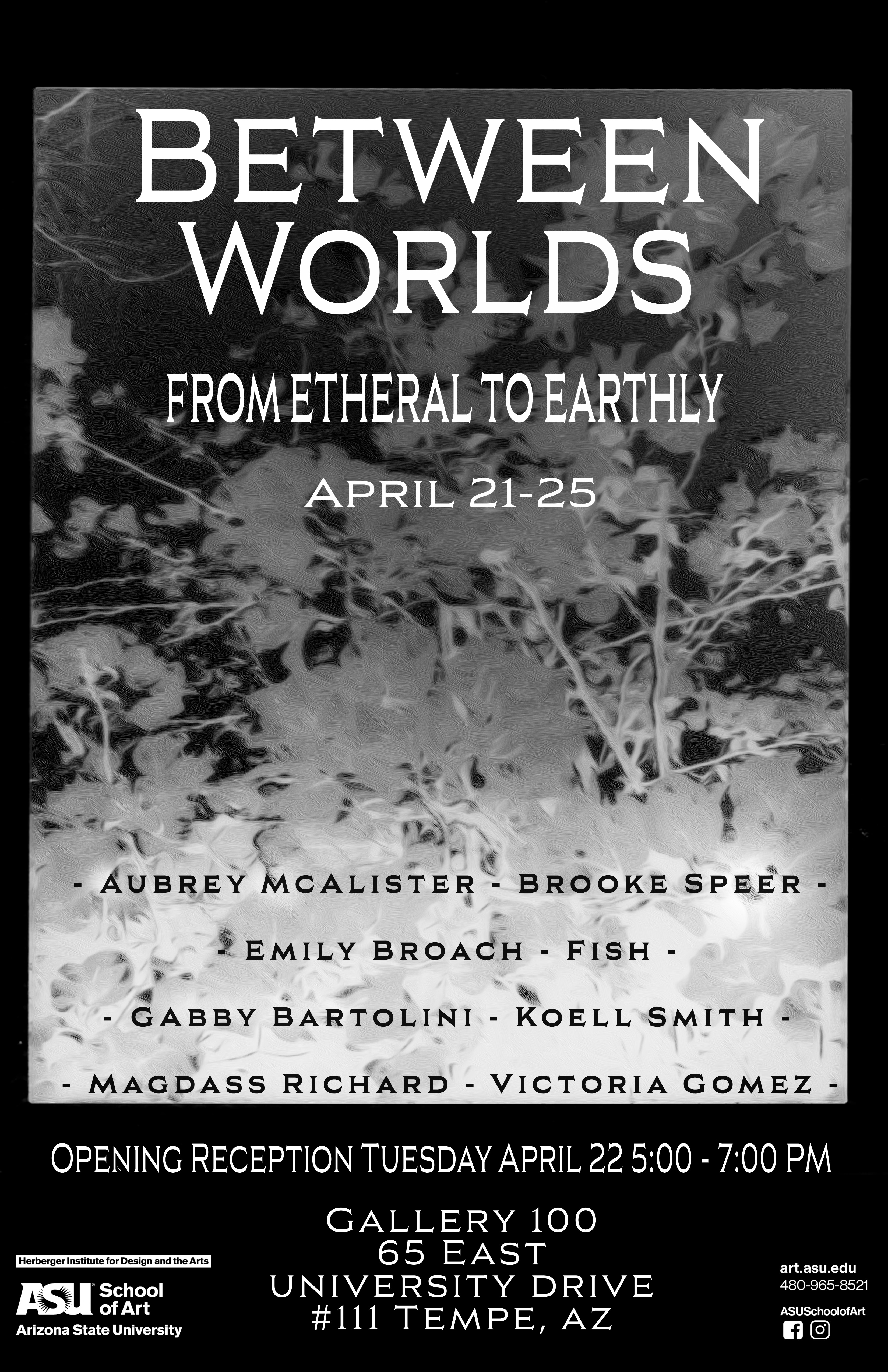 between worlds poster