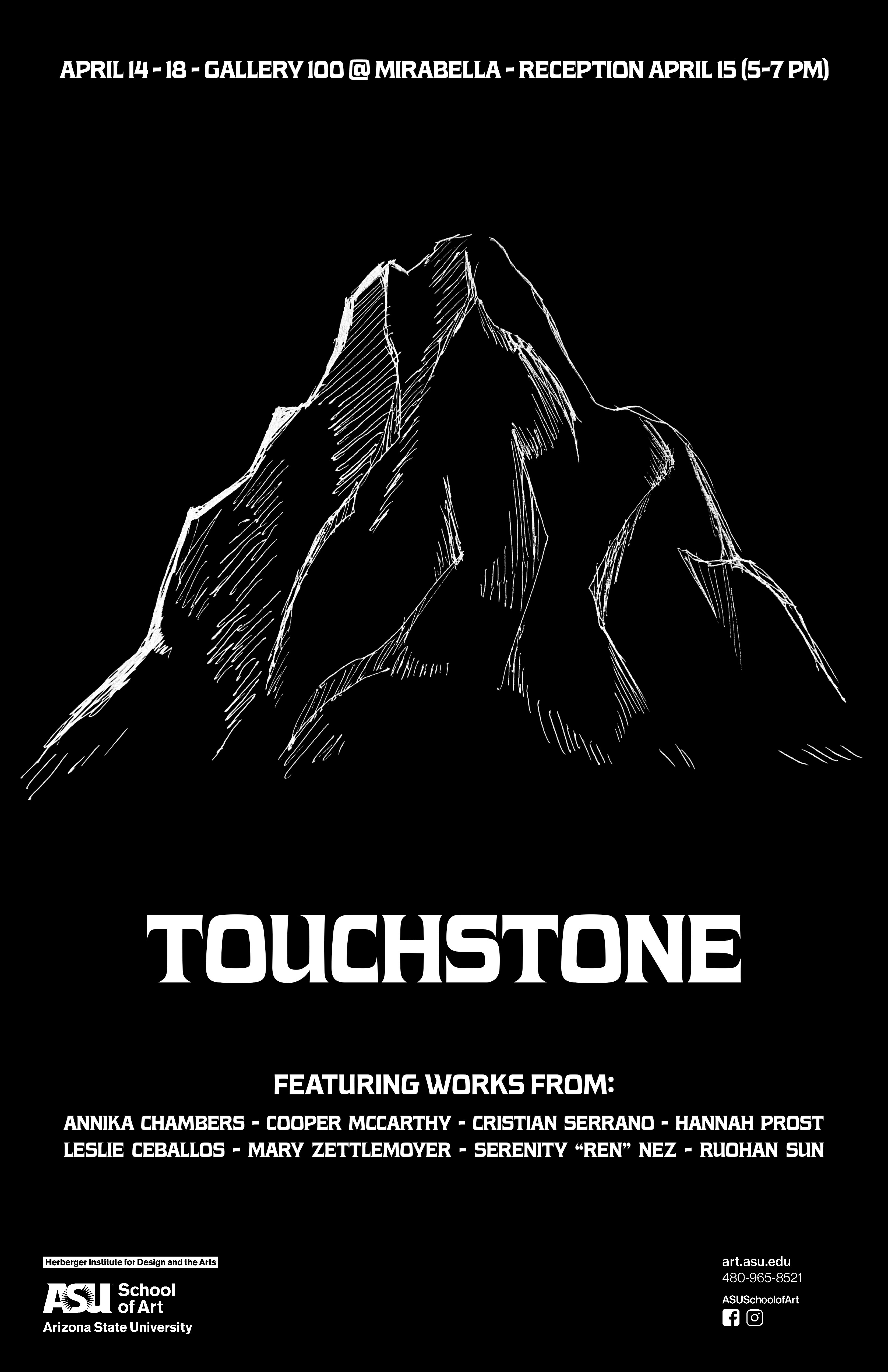 Touchstone Flyer