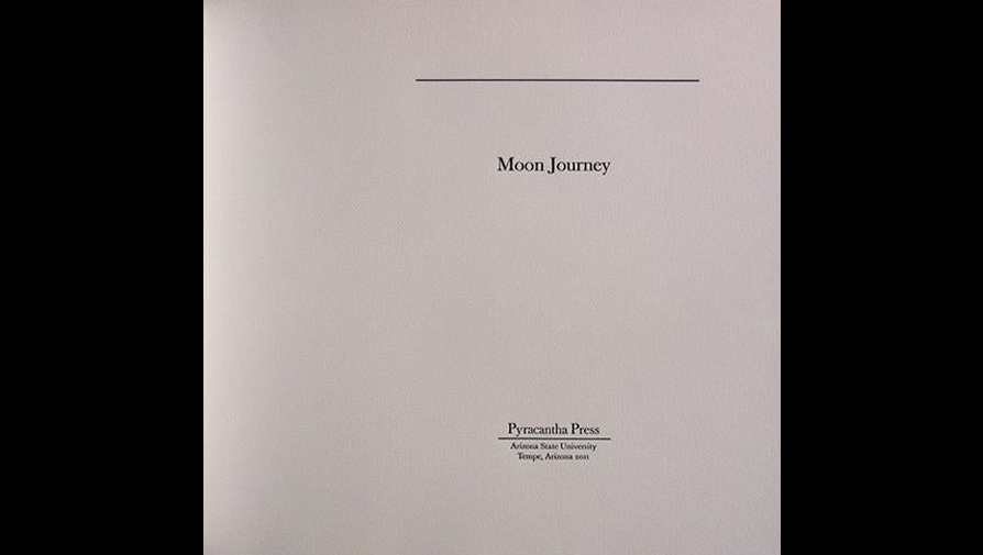 pyracantha press moon journey title