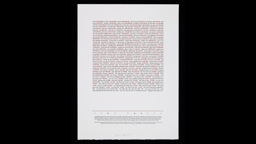 pyracantha press time square 01